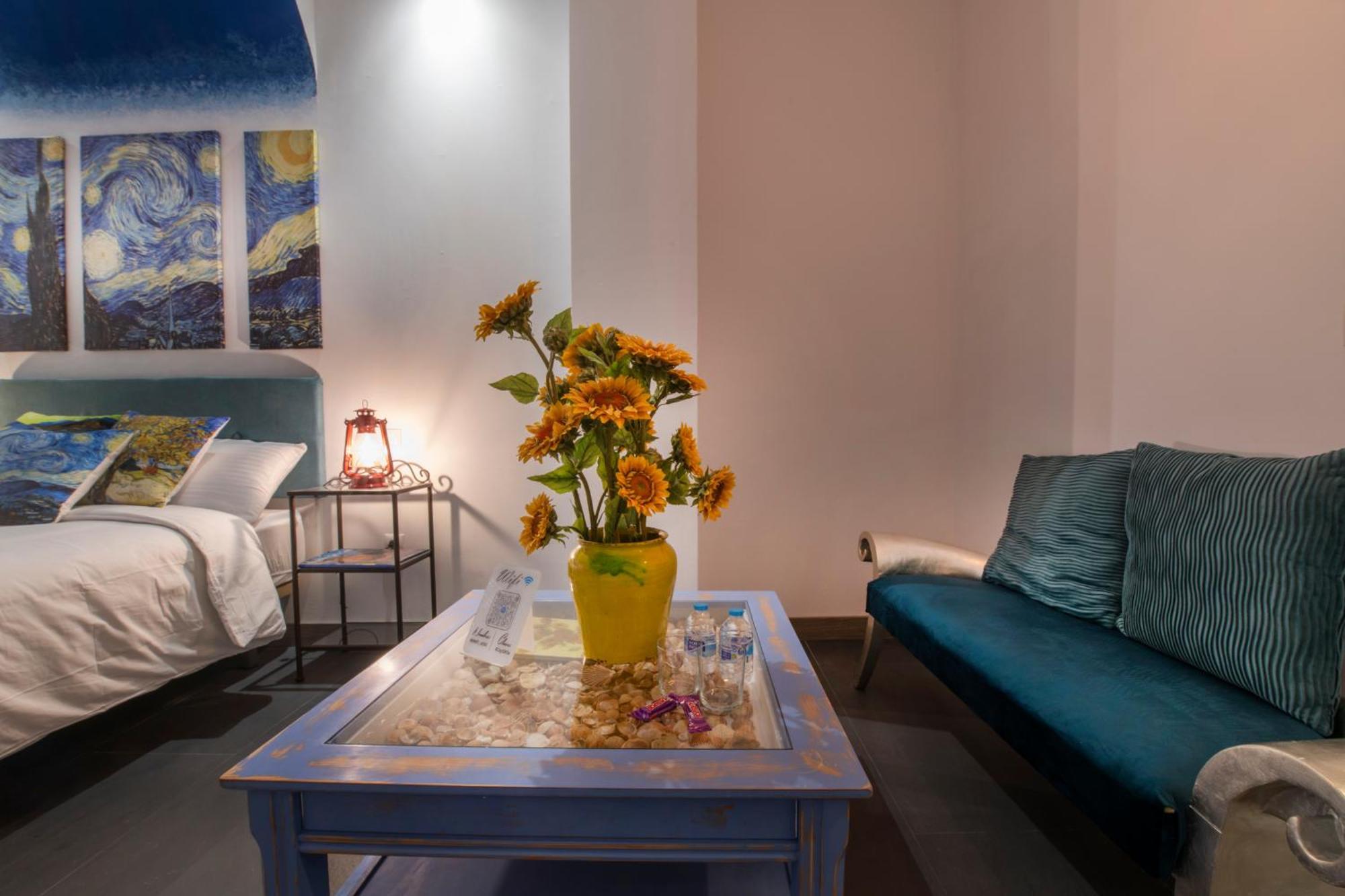 Appartement Molucano *