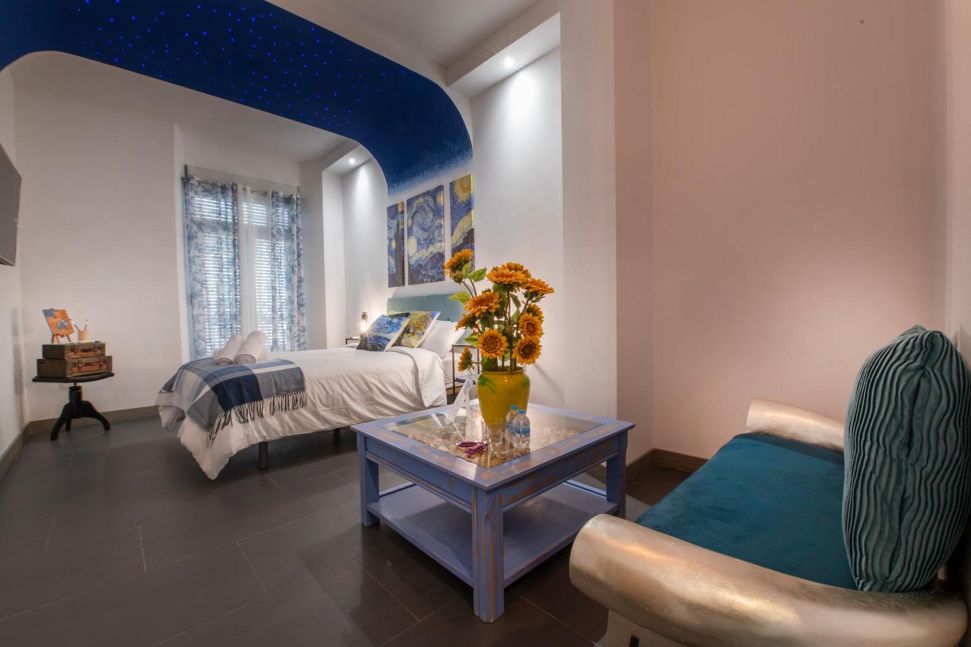 Molucano Appartement *